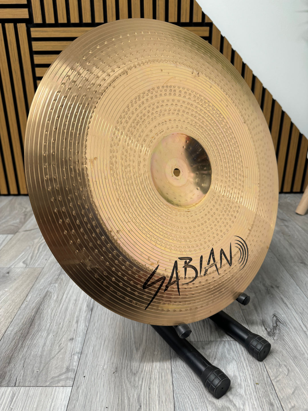 Sabian B8X 18”/46cm Chinese China Cymbal / Drum Accessory #VK56
