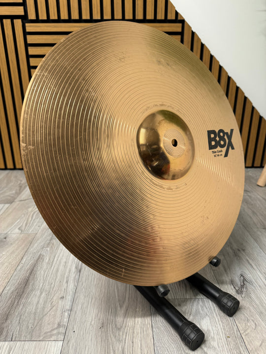 Sabian B8X Thin Crash 18"/46cm Cymbal / Accessory #VK57