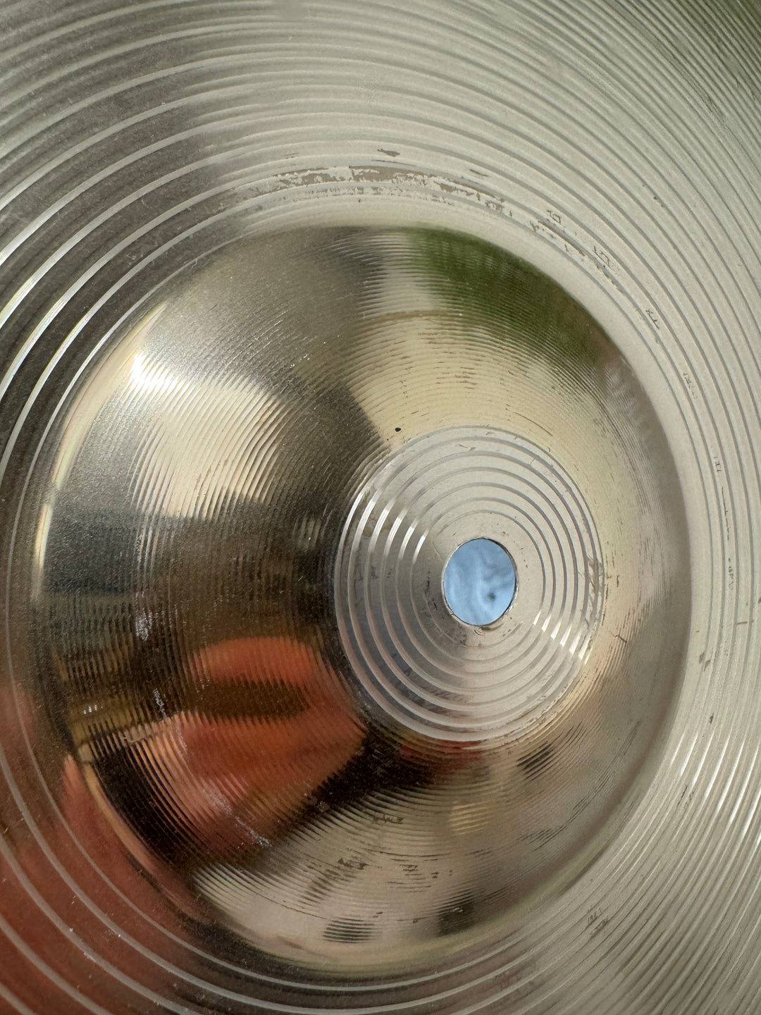 Sabian B8X Thin Crash 18"/46cm Cymbal / Accessory #VK57