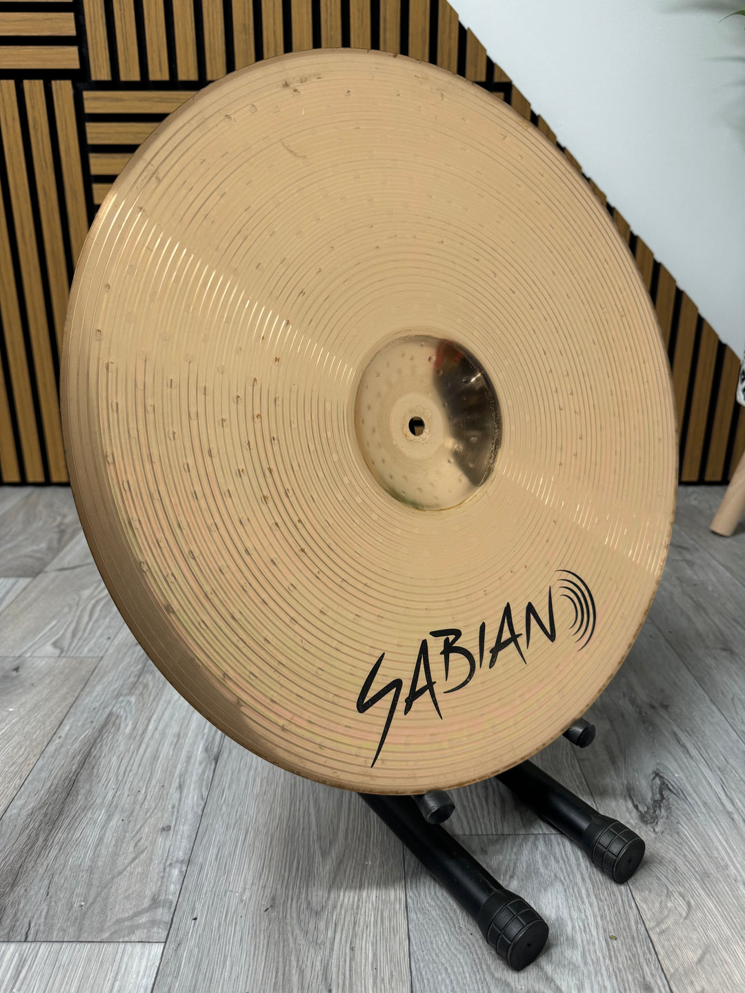 Sabian B8X Thin Crash 18"/46cm Cymbal / Accessory #VK57