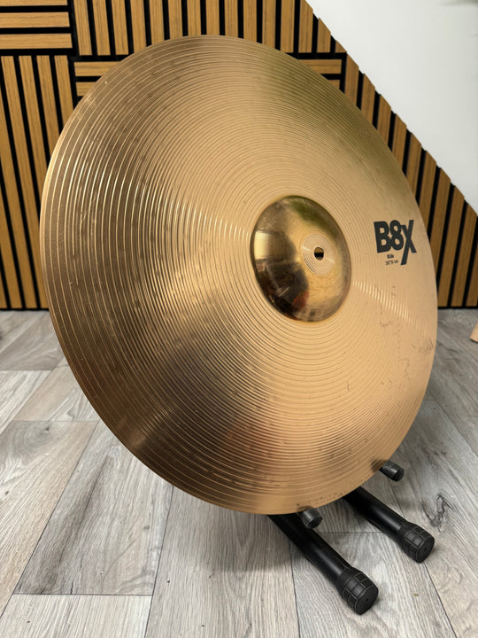 Sabian B8X Ride 20”/51cm Ride Cymbal #VK58