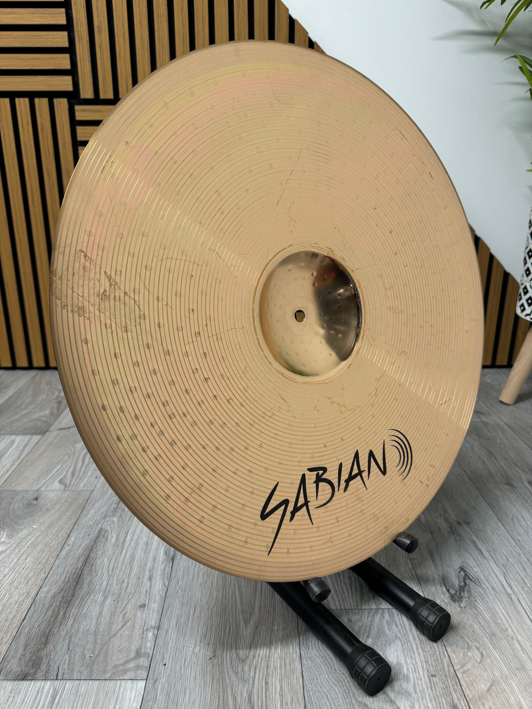 Sabian B8X Ride 20”/51cm Ride Cymbal #VK58