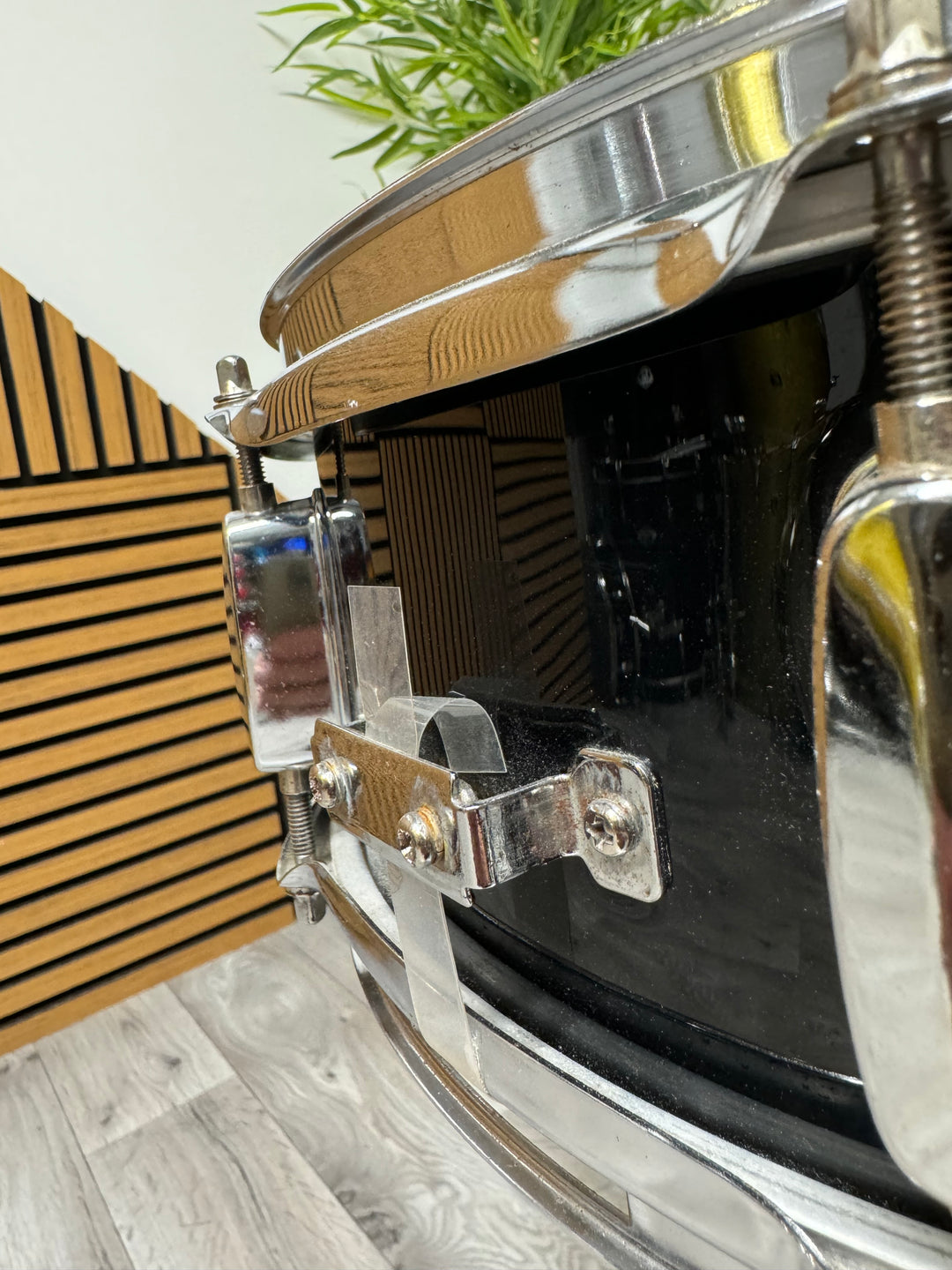 Mapex Tornado 14” x 5” Snare Drum / 8-Lug / Black #OQ12
