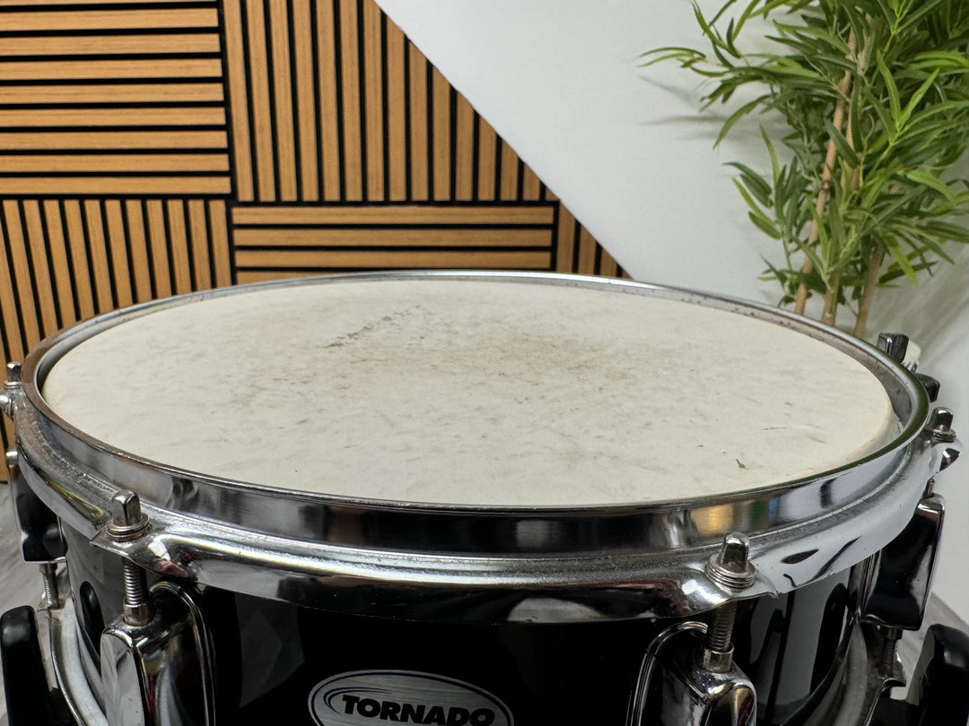 Mapex Tornado 14” x 5” Snare Drum / 8-Lug / Black #OQ12