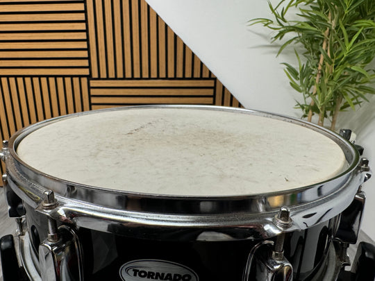 Mapex Tornado 14” x 5” Snare Drum / 8-Lug / Black #OQ12