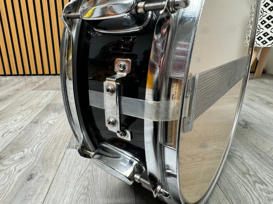 Mapex Tornado 14” x 5” Snare Drum / 8-Lug / Black #OQ12