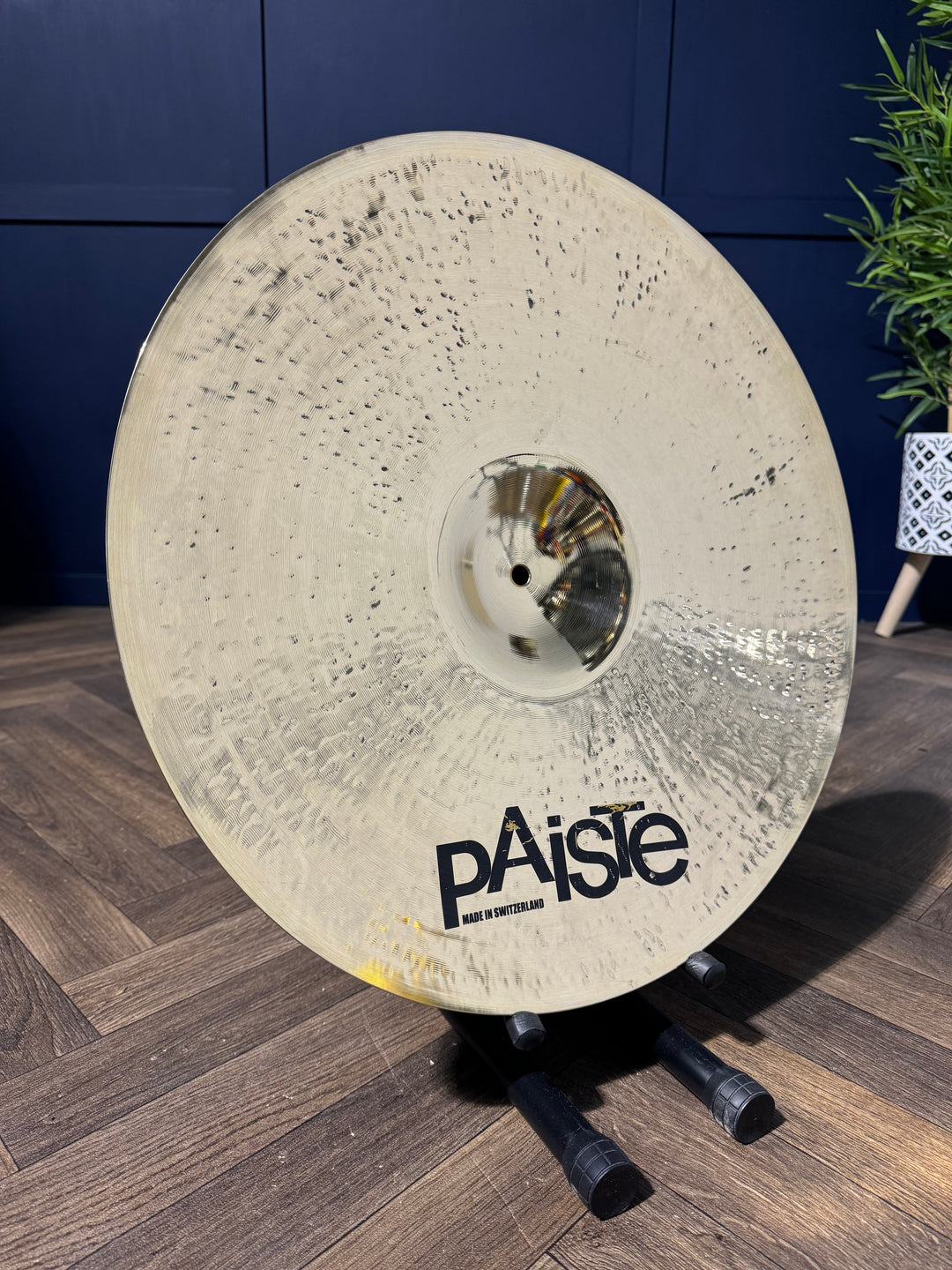 Paiste Twenty Custom Collection Metal Ride 20"/51cm Cymbal #NL75