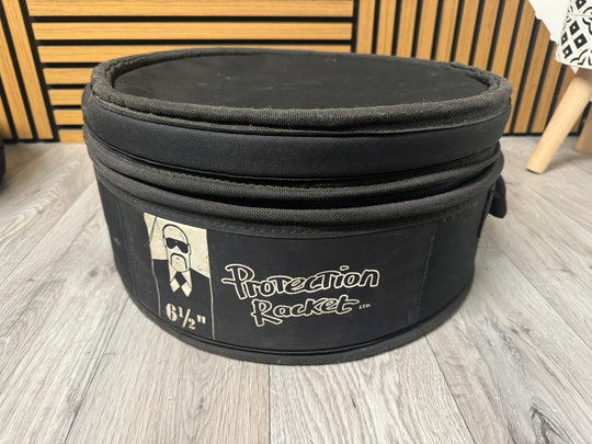Protection Racket 14”x6.5” Snare Drum Lined Soft Case Bag #WF5
