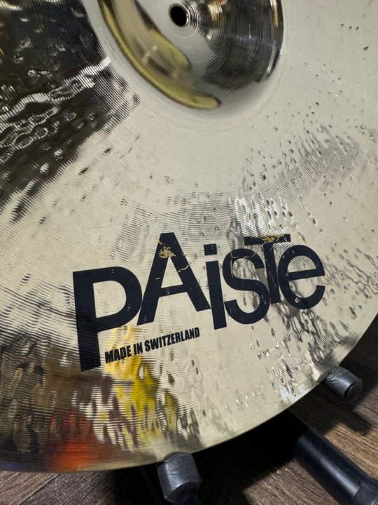 Paiste Twenty Custom Collection Metal Ride 20"/51cm Cymbal #NL75