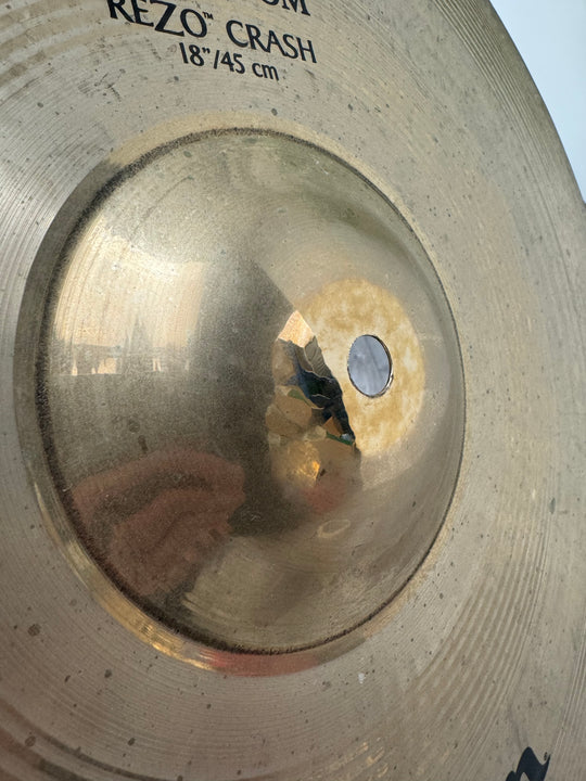 Zildjian A Custom Rezo Crash 18"/45cm Cymbal / Accessory #OQ15