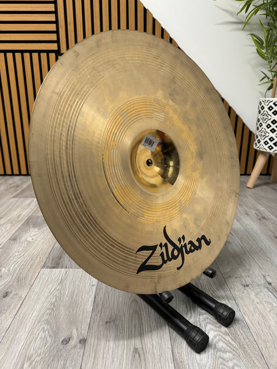 Zildjian A Custom Rezo Crash 18"/45cm Cymbal / Accessory #OQ15
