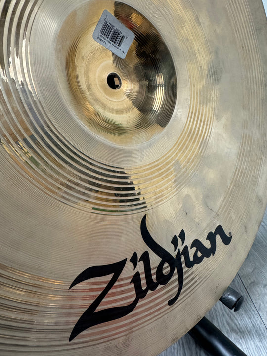 Zildjian A Custom Rezo Crash 18"/45cm Cymbal / Accessory #OQ15