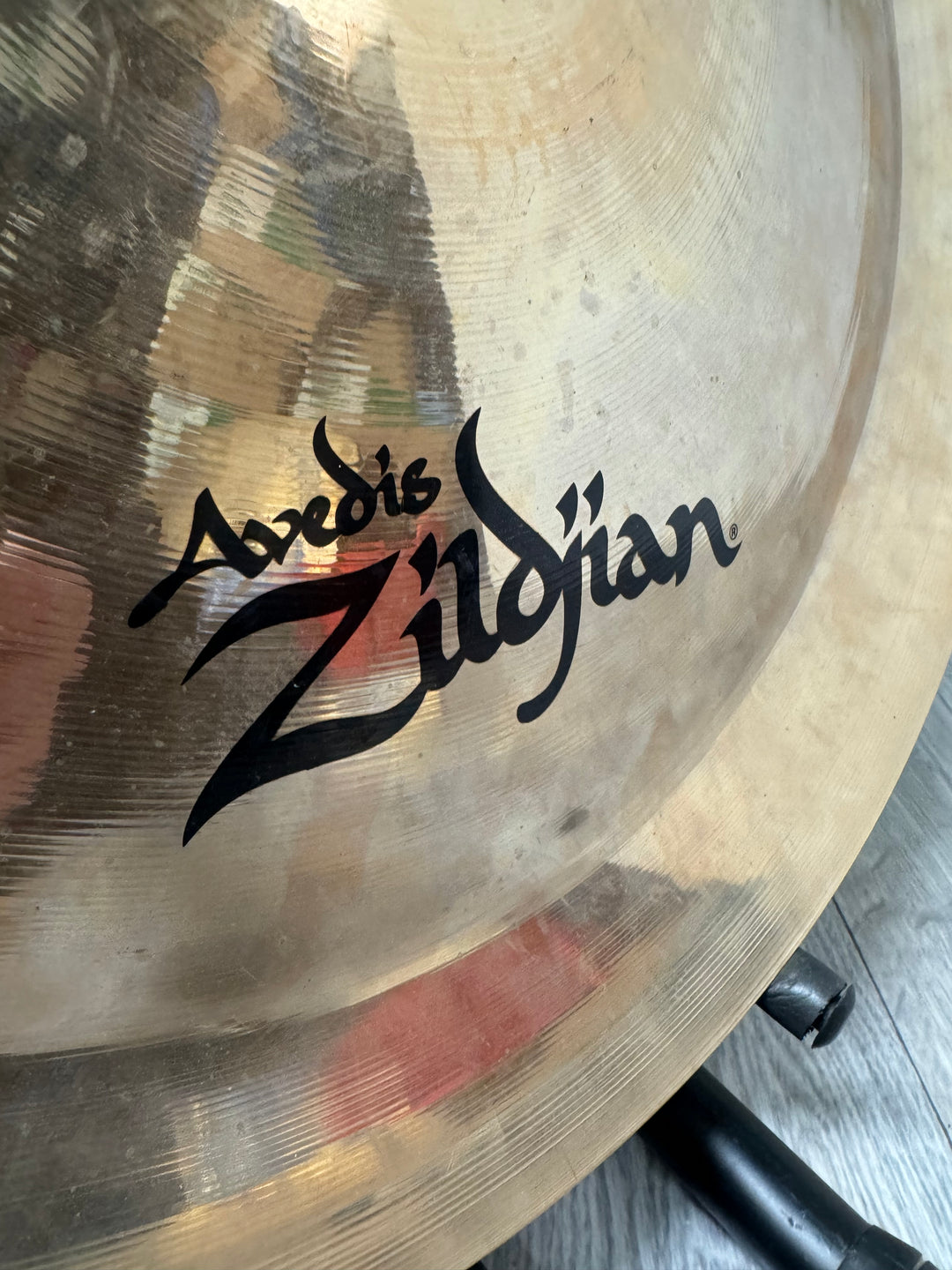 Zildjian A Custom China 20”/51cm China Cymbal / Drum Accessory #OQ16