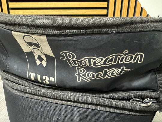 Protection Racket 13”x10” Tom Drum Lined Soft Case Bag #WF8