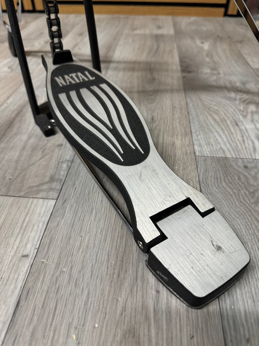 Natal Hi Hat Cymbal Stand Double Braced / Hardware #VK70