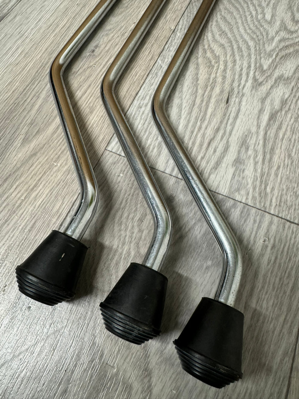 TAMA Floor Tom Drum Leg Stands Spares / Hardware x3 #WF12
