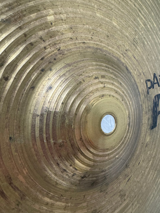 Paiste PST3 Crash Cymbal 14”/35cm / Drum Accessory #OQ23