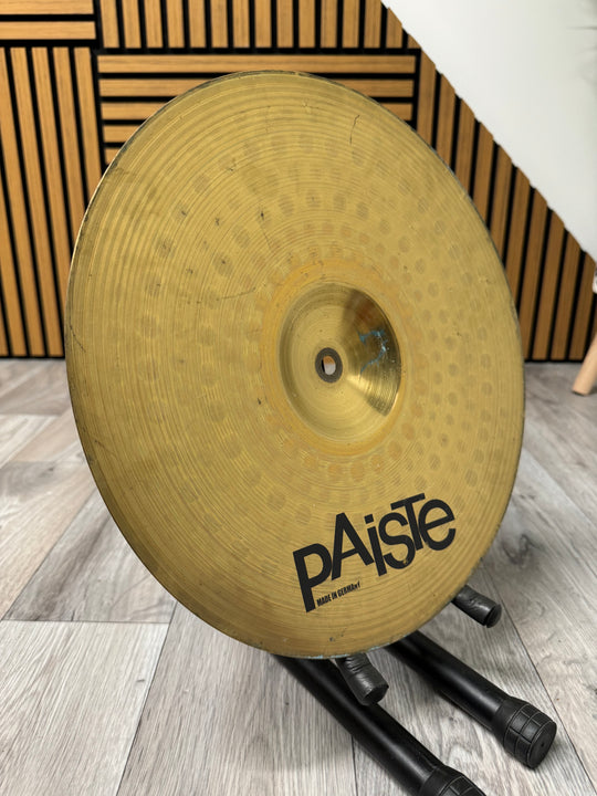 Paiste PST3 Crash Cymbal 14”/35cm / Drum Accessory #OQ23