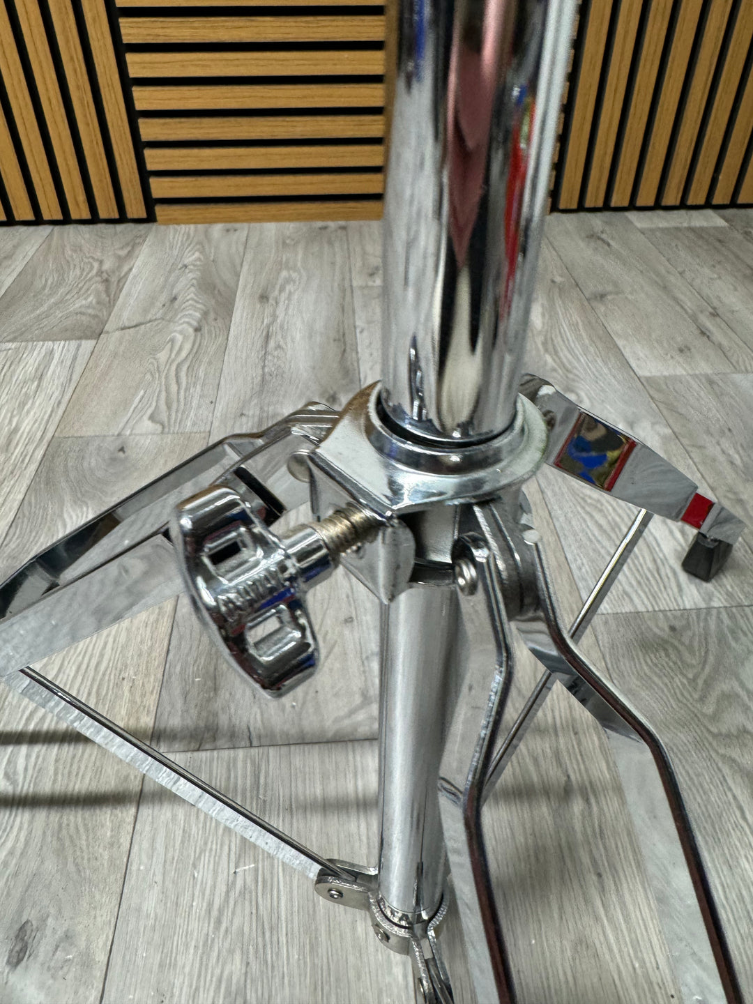 Natal Boom Arm Cymbal Stand / Double Braced Drum Hardware #VK71