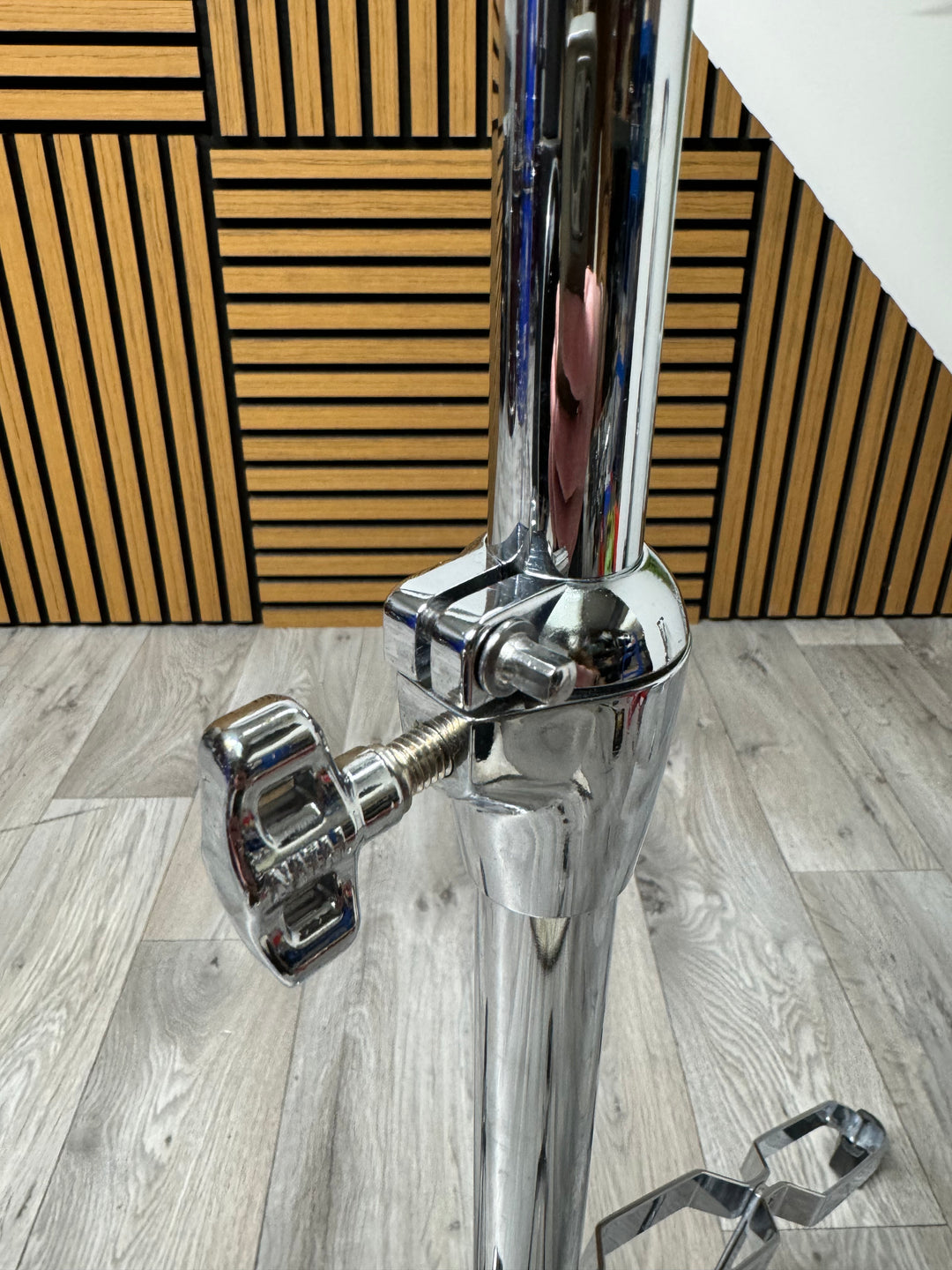 Natal Boom Arm Cymbal Stand / Double Braced Drum Hardware #VK71