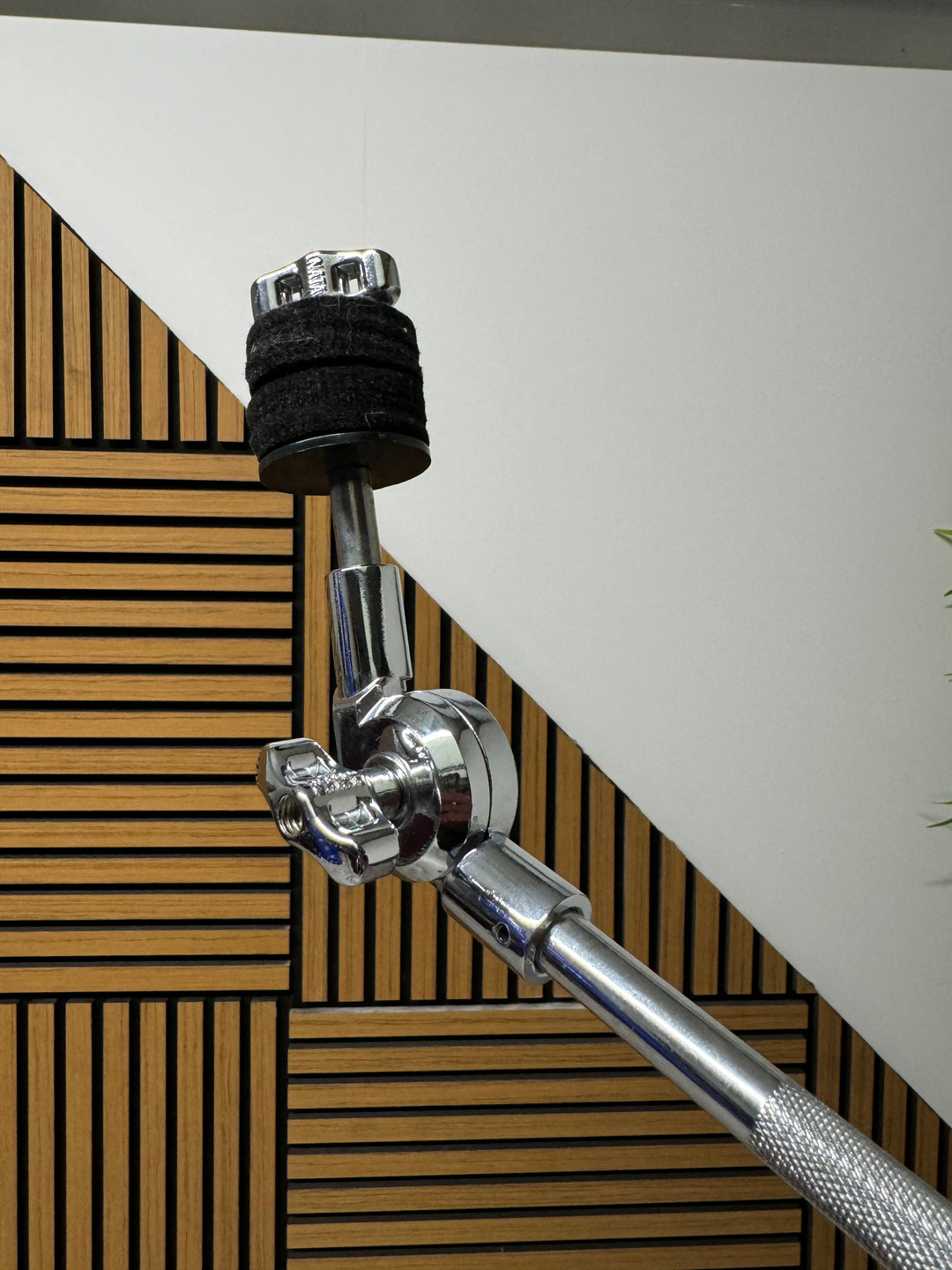 Natal Boom Arm Cymbal Stand / Double Braced Drum Hardware #VK71