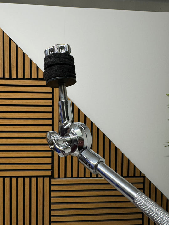 Natal Boom Arm Cymbal Stand / Double Braced Drum Hardware #VK71