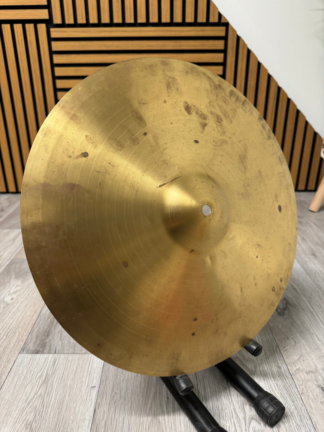 Beginner Cymbal Set / 16" 14" / Drum Accessory #OQ26