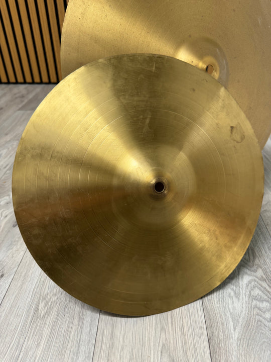 Beginner Cymbal Set / 16" 14" / Drum Accessory #OQ27