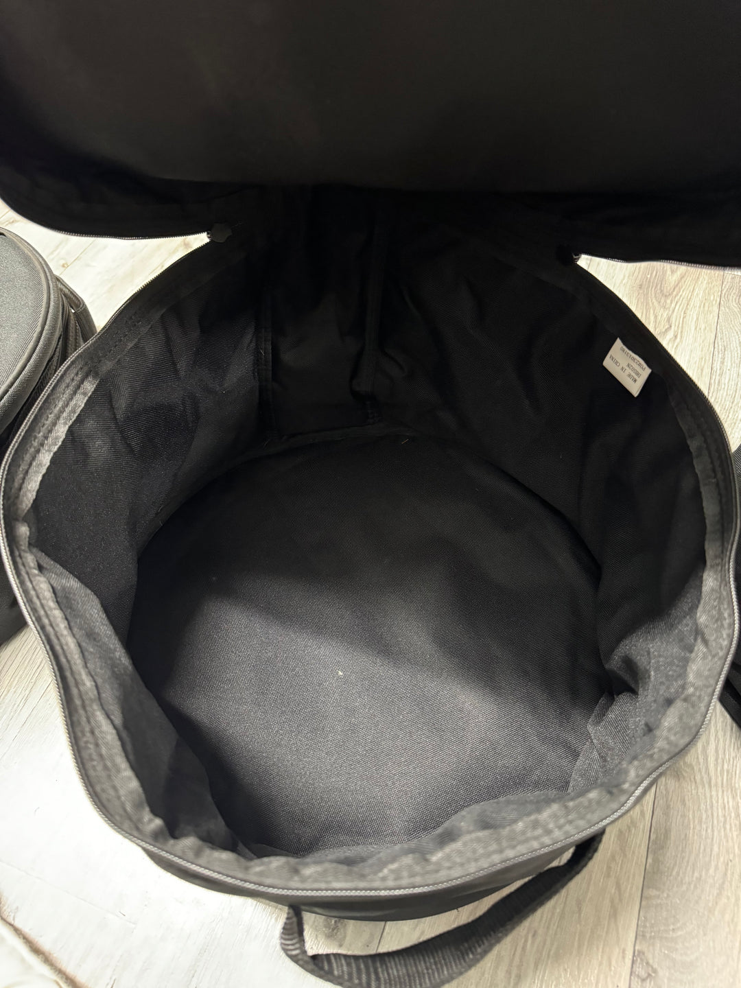 Pearl Drum Cases Set x5 / 20" 14" 12" 10" / Soft Cases #OQ35