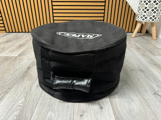 Mapex 12”x9” Tom Drum Lined Soft Case Bag #OQ36