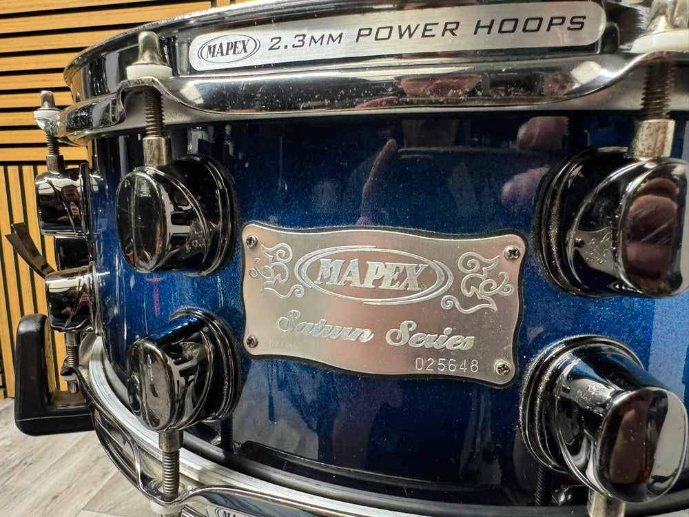 Mapex Saturn Snare Drum 14” x 5.5” / 10-Lug #WF24