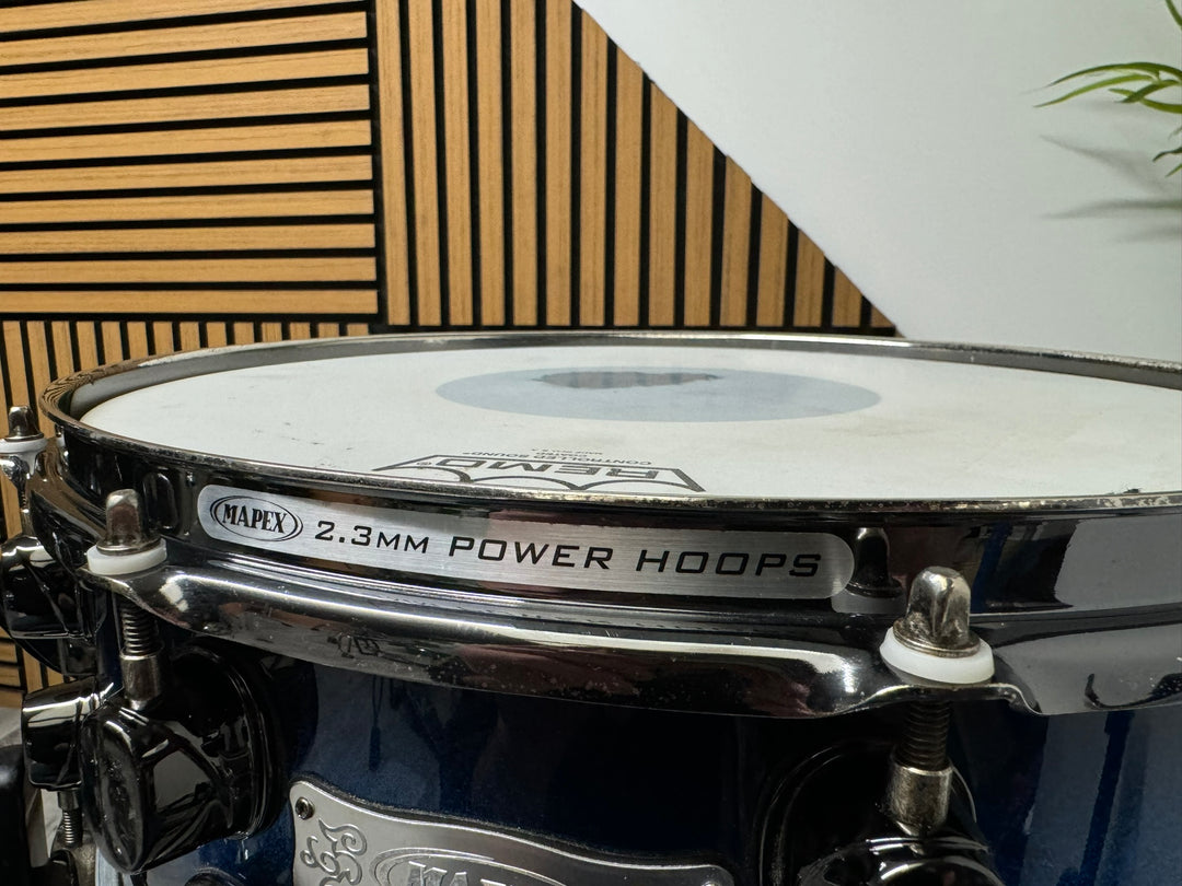 Mapex Saturn Snare Drum 14” x 5.5” / 10-Lug #WF24