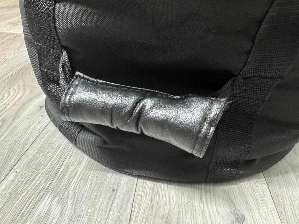 Mapex 12”x9” Tom Drum Lined Soft Case Bag #OQ36