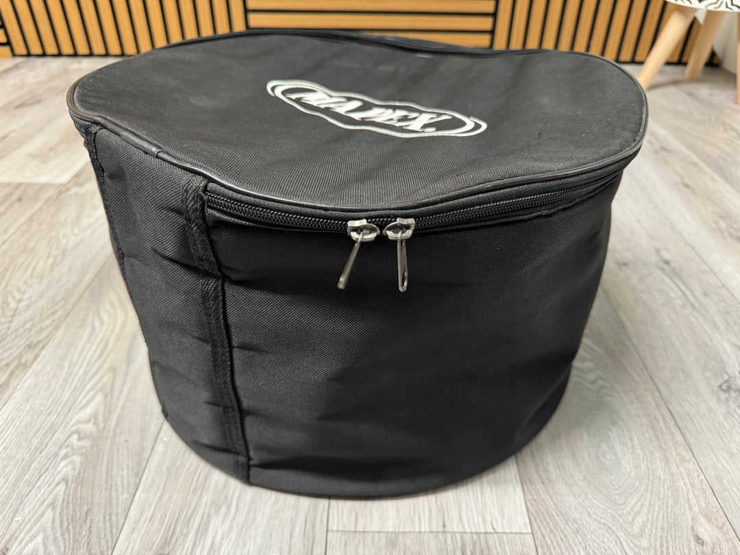 Mapex 12”x9” Tom Drum Lined Soft Case Bag #OQ36