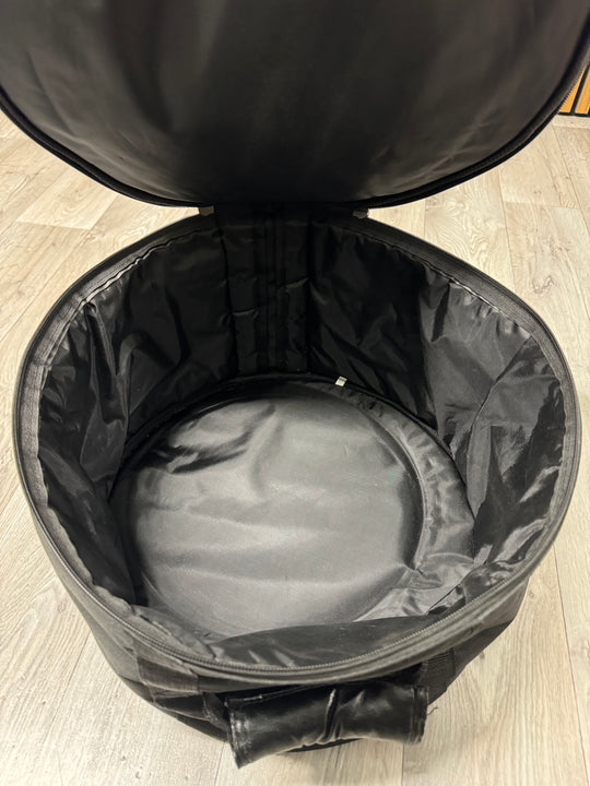 Mapex 12”x9” Tom Drum Lined Soft Case Bag #OQ36