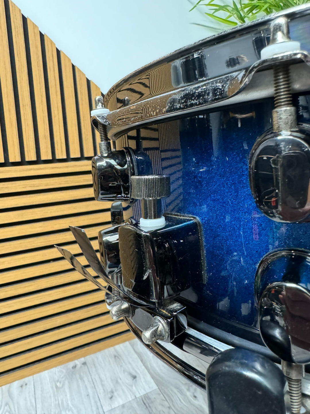 Mapex Saturn Snare Drum 14” x 5.5” / 10-Lug #WF24