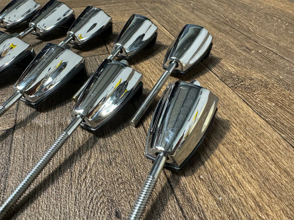 Odery Fluence Bass Drum Tension Rods & Claws Hardware x10 #MD23/NA24