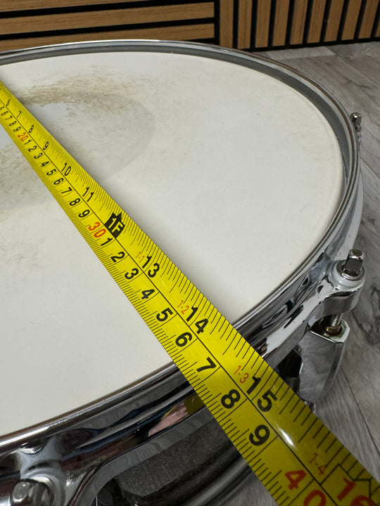 Pearl Masters All Maple Shell Snare Drum 14" x 5.5" / 10-Lug Snare #WF26