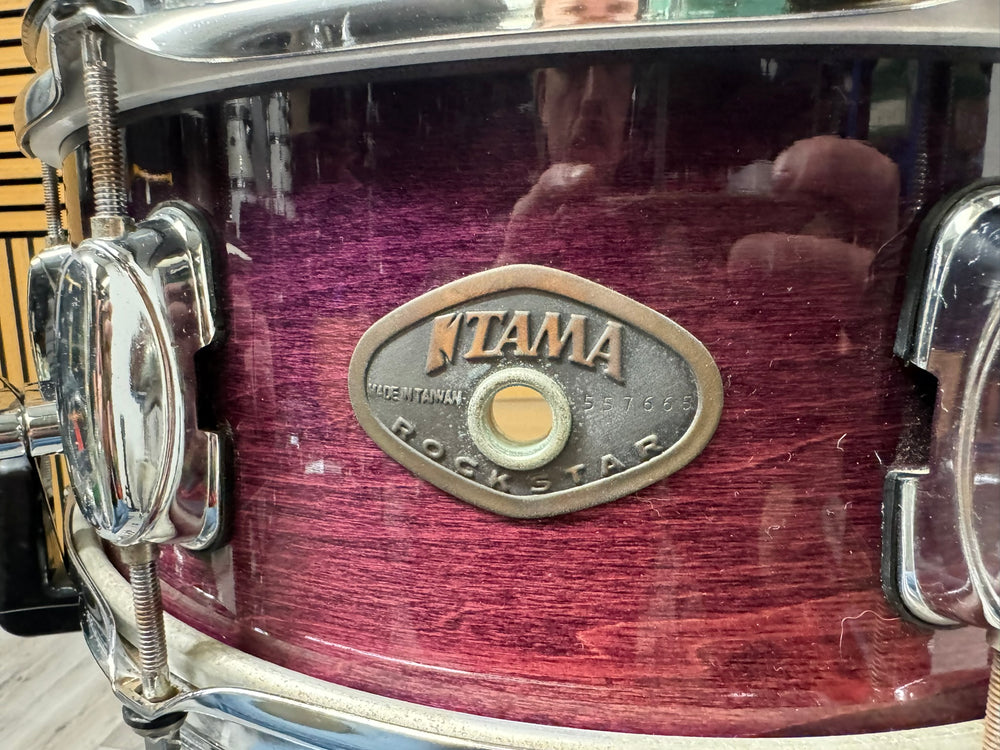 TAMA Rockstar Snare Drum 14” x 5.5” / 8-Lug #WF27