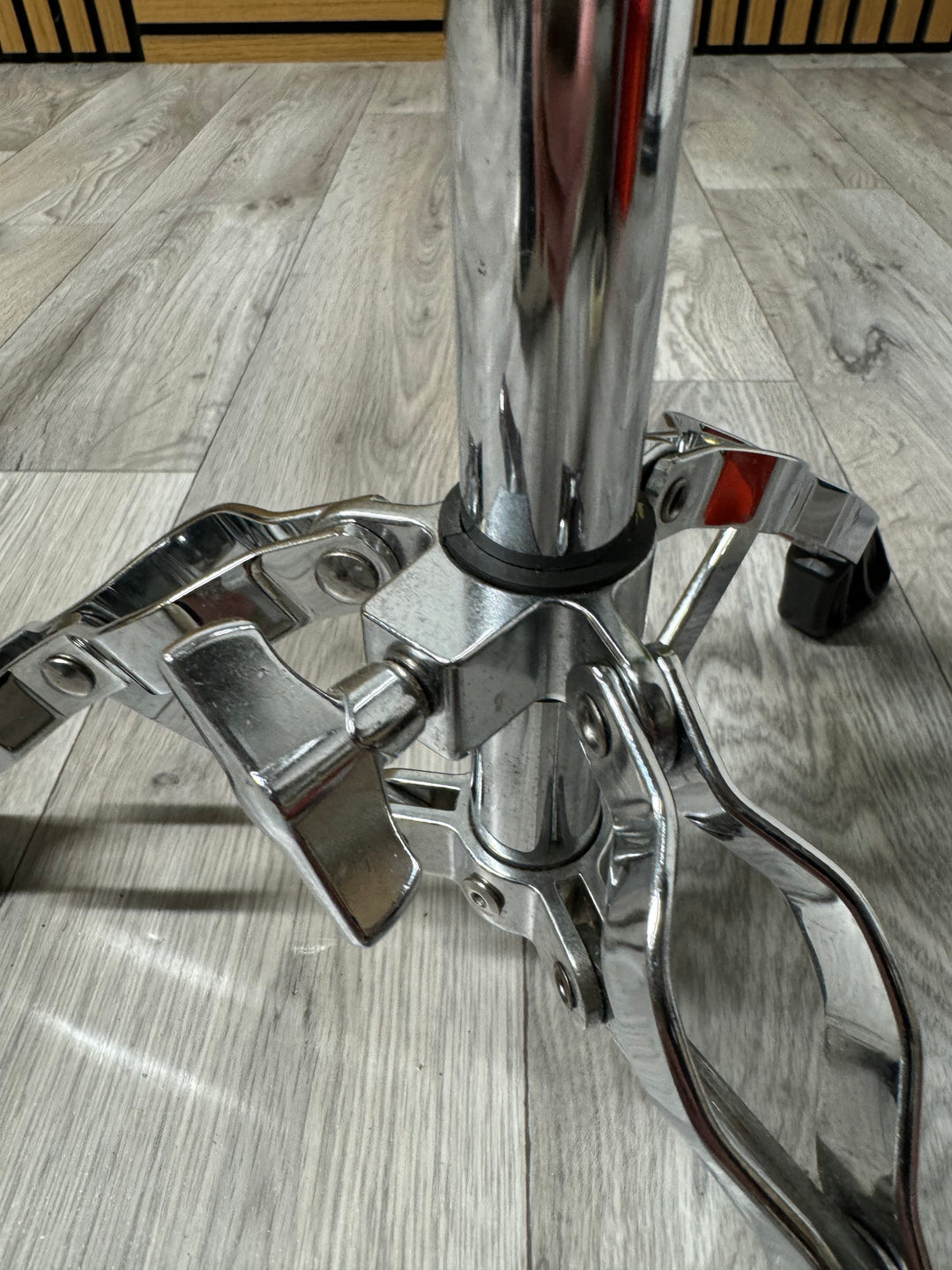 Mapex Snare Drum Grab Stand / Double Braced Hardware #OQ39