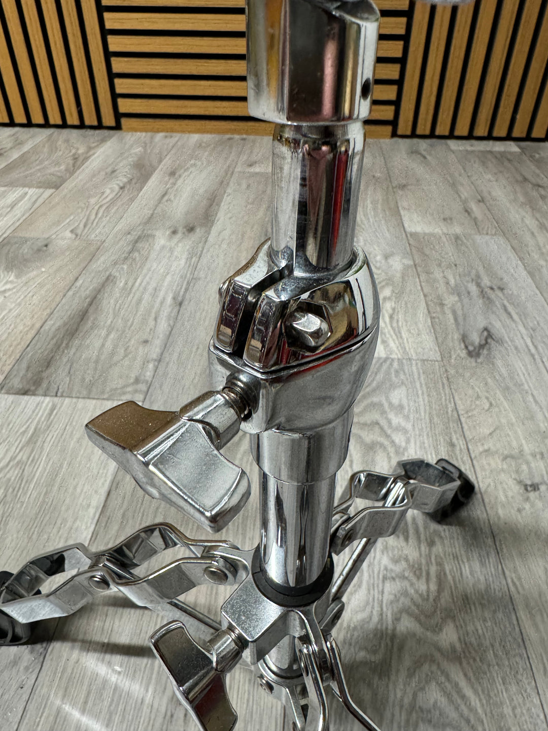 Mapex Snare Drum Grab Stand / Double Braced Hardware #OQ39