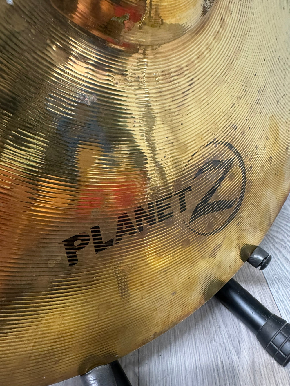 Zildjian Planet Z Ride 20"/51cm Cymbal / Accessory #WT7