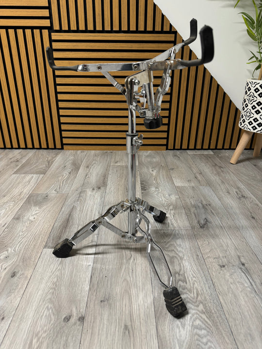 Snare Drum Grab Stand / Double Braced Hardware #OQ42