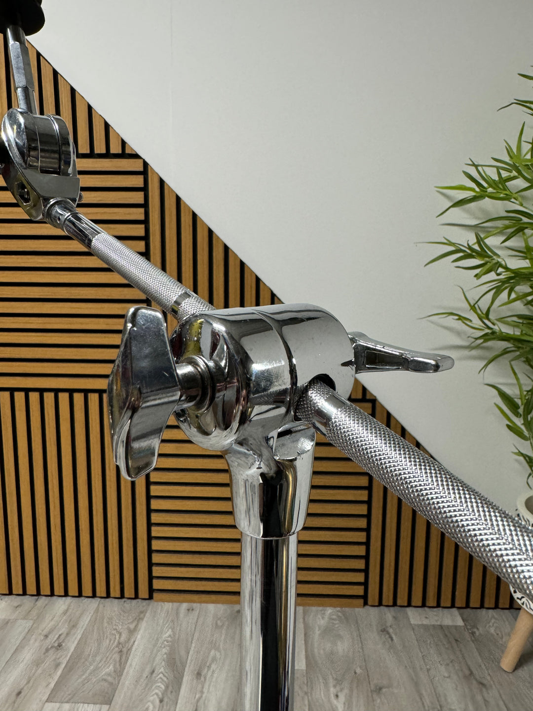 Mapex B800 Boom Arm Cymbal Stand / Heavy Duty Hardware #OQ44
