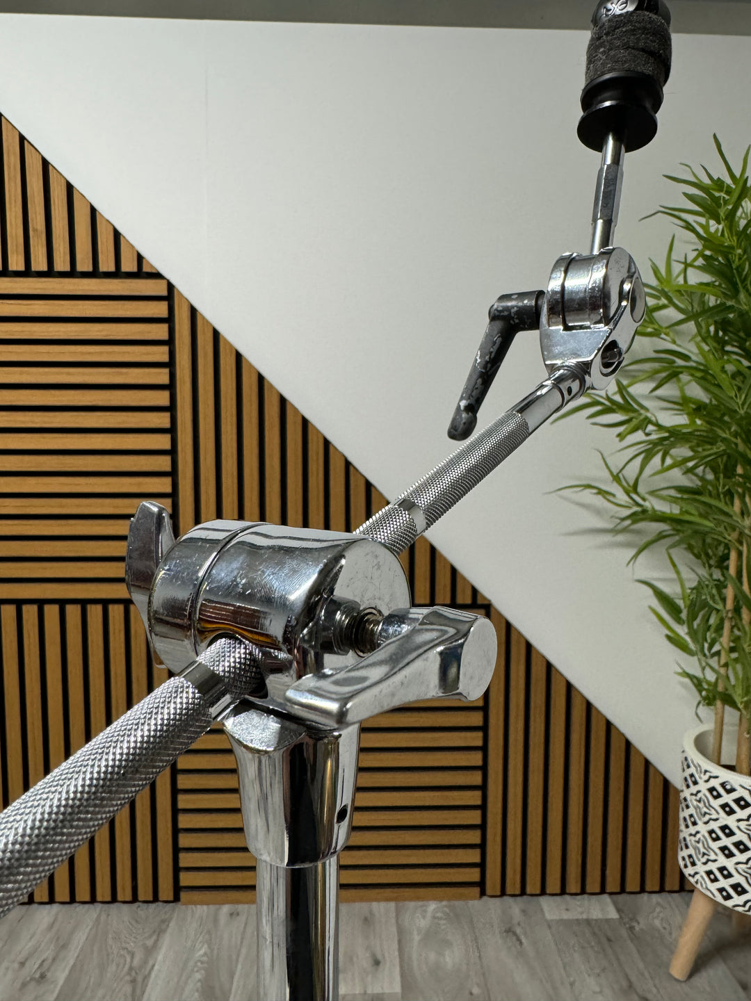Mapex B800 Boom Arm Cymbal Stand / Heavy Duty Hardware #OQ44