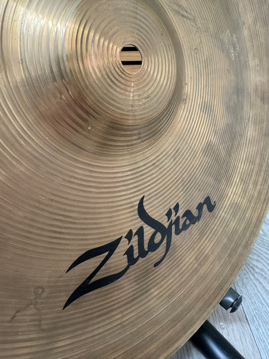 Zildjian ZHT China 16”/40cm China Cymbal / Drum Accessory #WT13