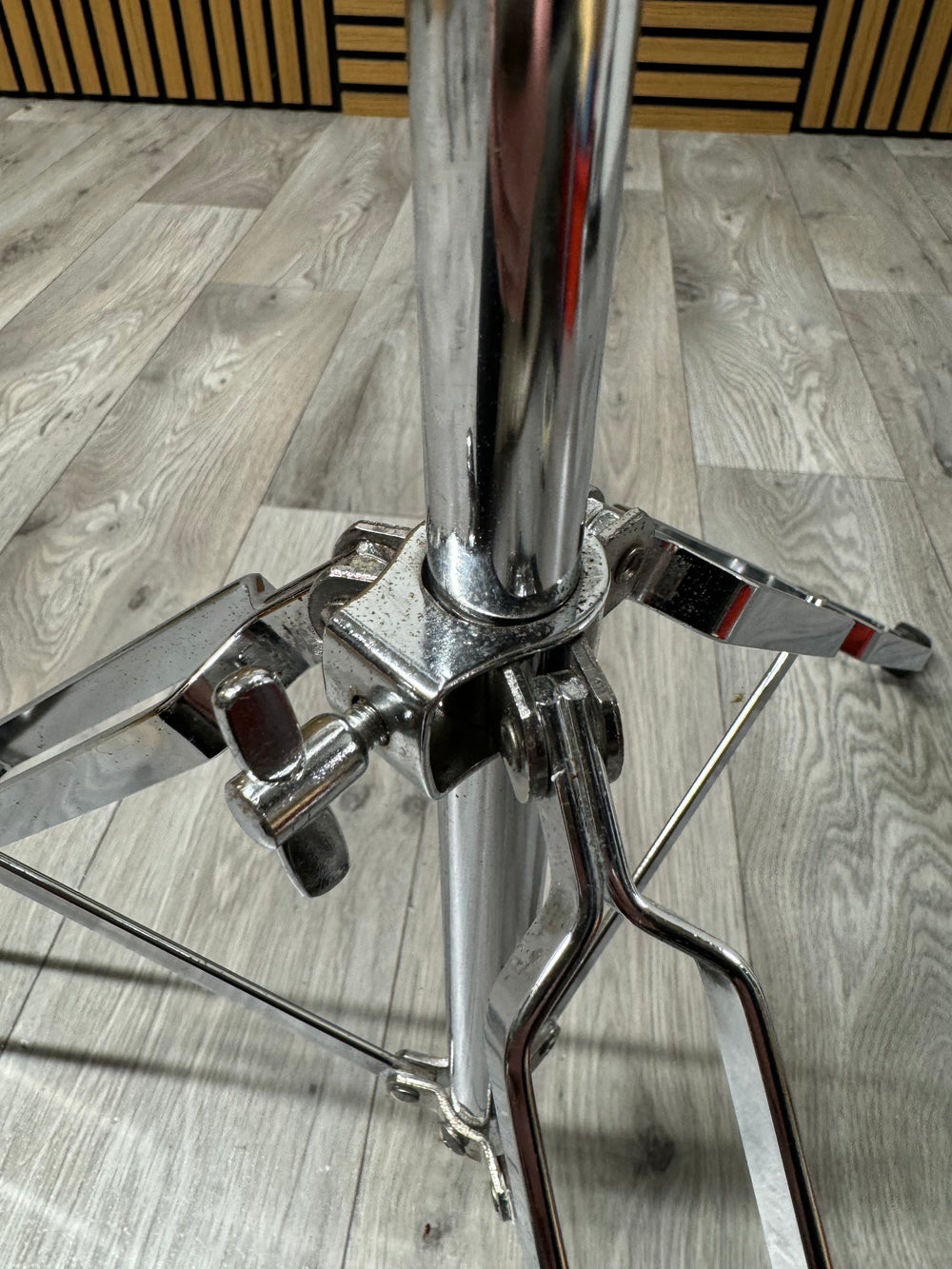 CB Straight Drum Cymbal Stand / Double Braced #OQ46