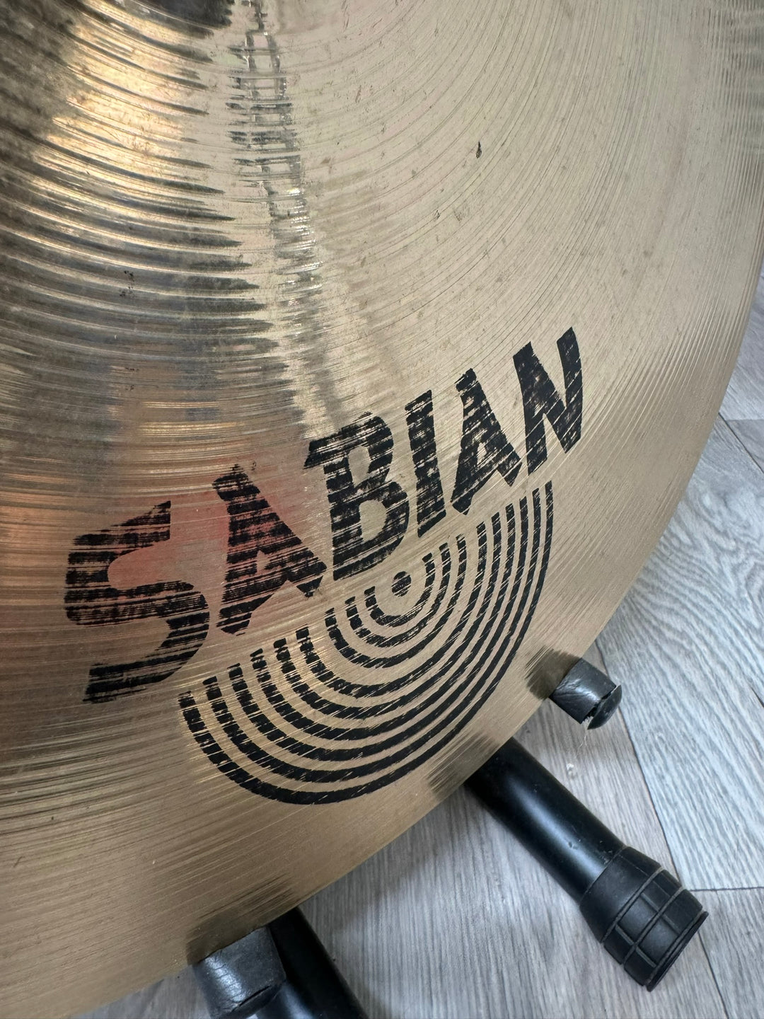 Sabian XS20 Medium Ride 20”/51cm Ride Cymbal #WT15