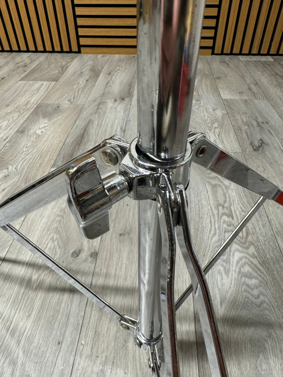 Tiger Boom Arm Cymbal Stand / Double Braced Hardware #OQ47