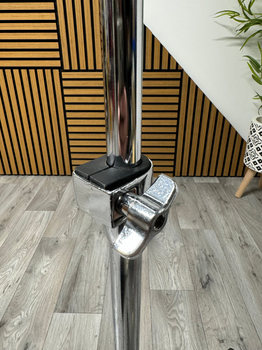 Tiger Boom Arm Cymbal Stand / Double Braced Hardware #OQ47